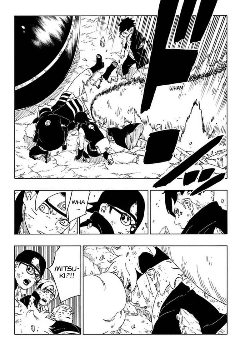 Boruto: Naruto Next Generations Chapter 43 page 14