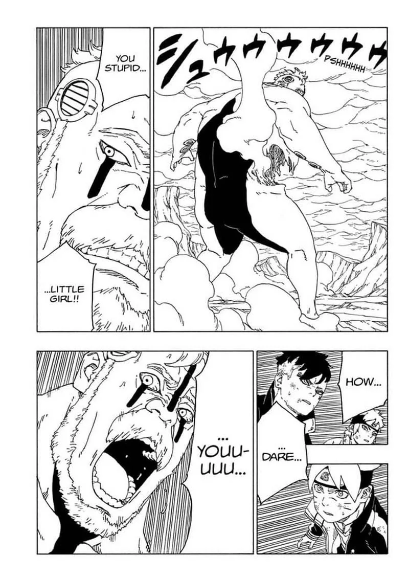 Boruto: Naruto Next Generations Chapter 43 page 5