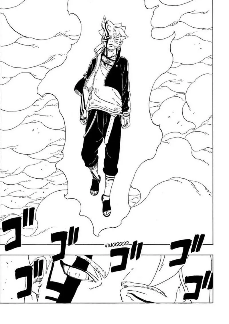Boruto: Naruto Next Generations Chapter 43 page 25