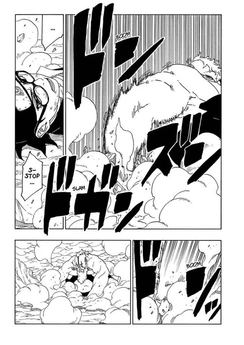Boruto: Naruto Next Generations Chapter 43 page 22