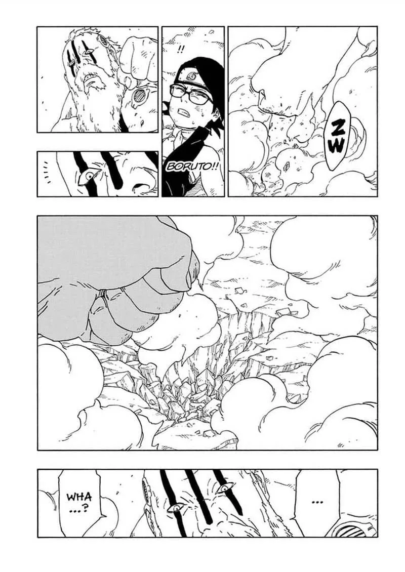 Boruto: Naruto Next Generations Chapter 43 page 23