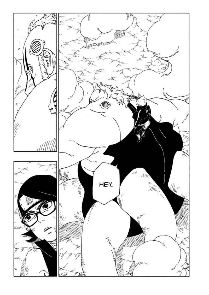 Boruto: Naruto Next Generations Chapter 43 page 24