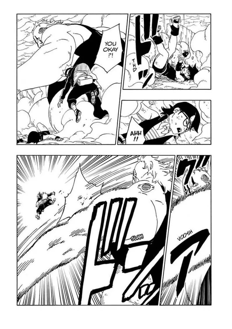 Boruto: Naruto Next Generations Chapter 43 page 20