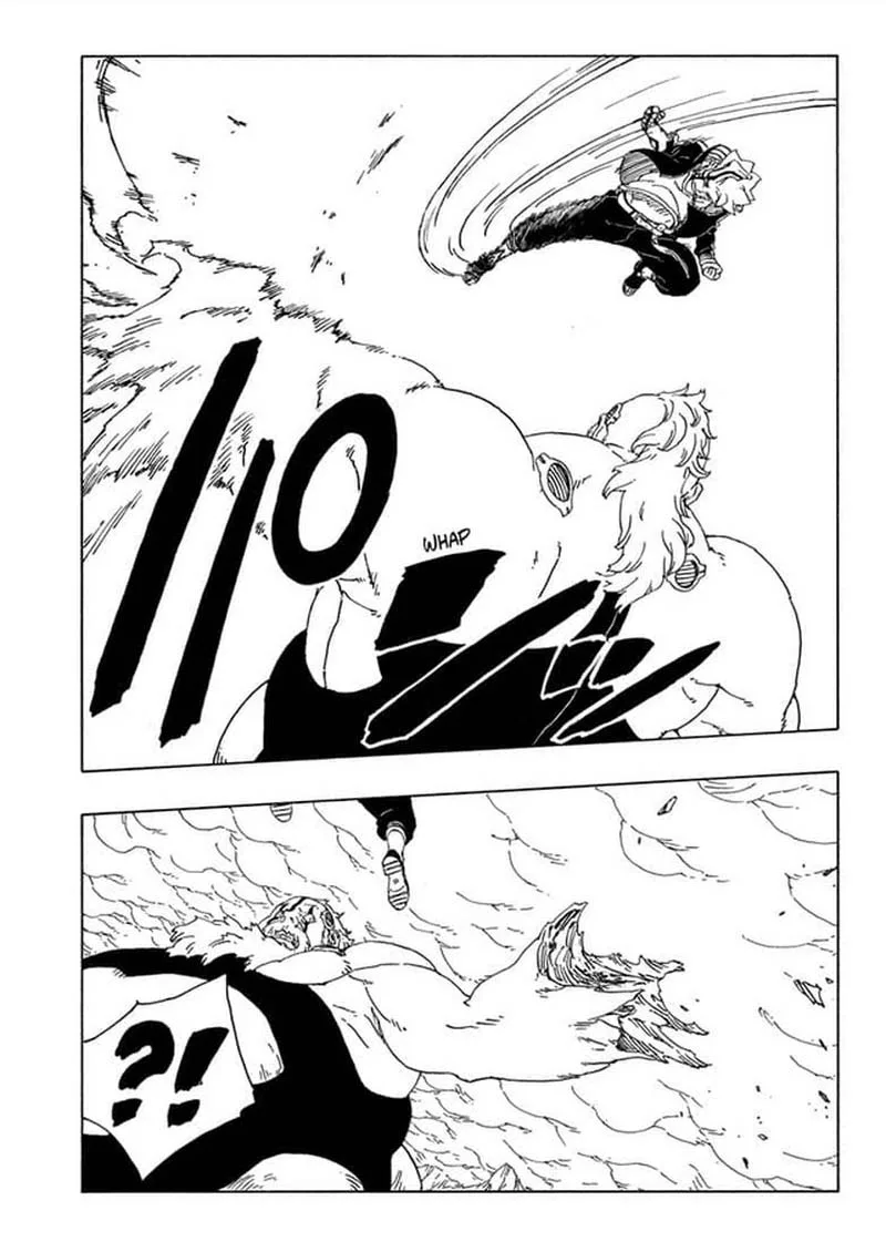 Boruto: Naruto Next Generations Chapter 43 page 27