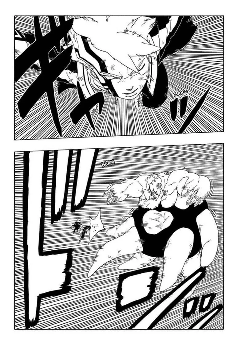 Boruto: Naruto Next Generations Chapter 43 page 28