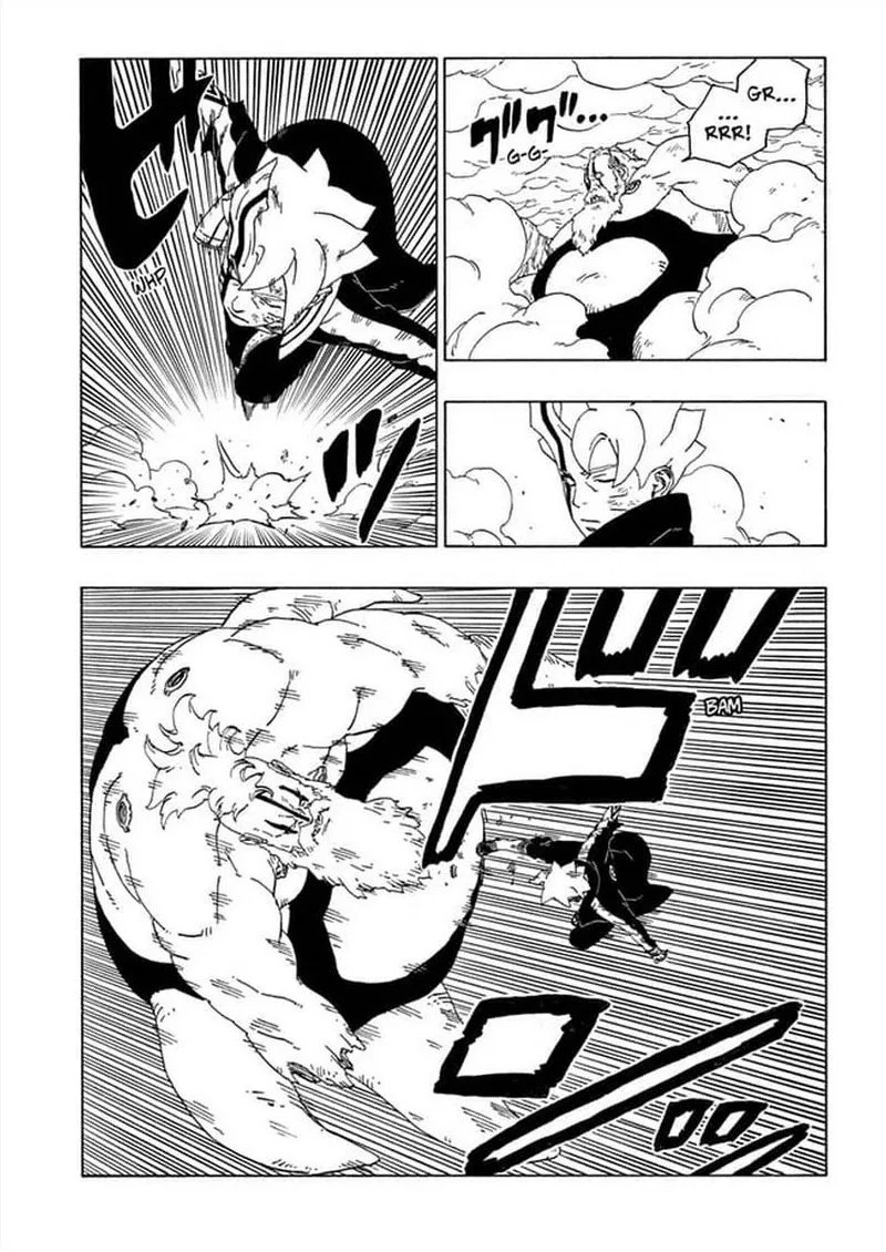 Boruto: Naruto Next Generations Chapter 43 page 31
