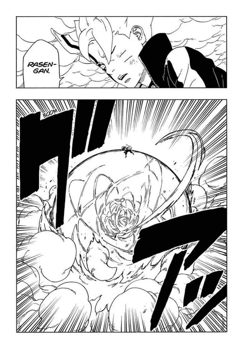 Boruto: Naruto Next Generations Chapter 43 page 34