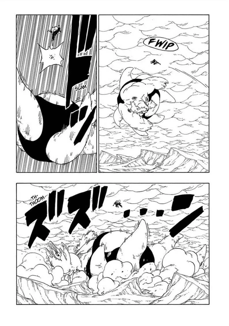 Boruto: Naruto Next Generations Chapter 43 page 32