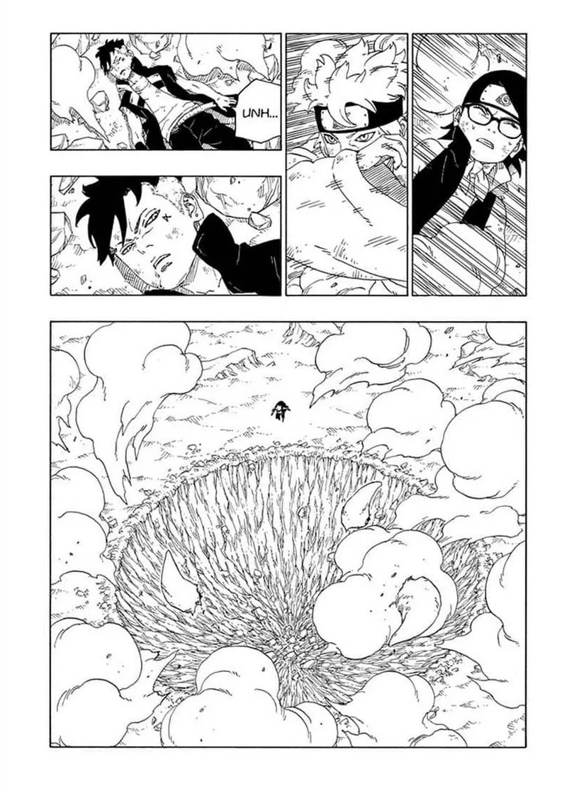 Boruto: Naruto Next Generations Chapter 43 page 35