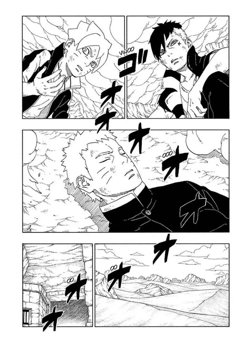 Boruto: Naruto Next Generations Chapter 43 page 39