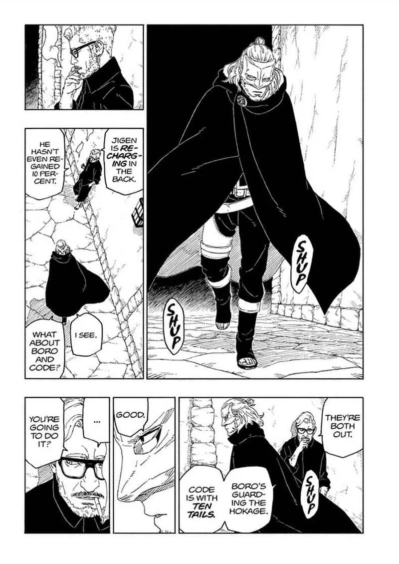 Boruto: Naruto Next Generations Chapter 43 page 40