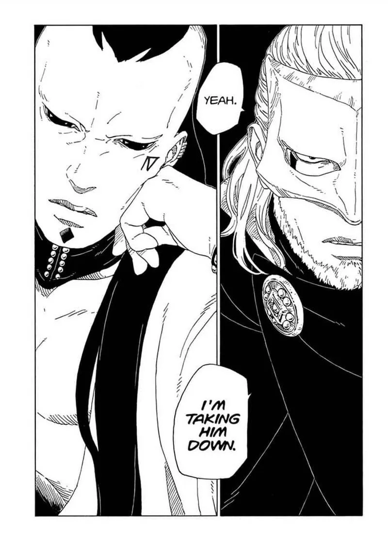 Boruto: Naruto Next Generations Chapter 43 page 41