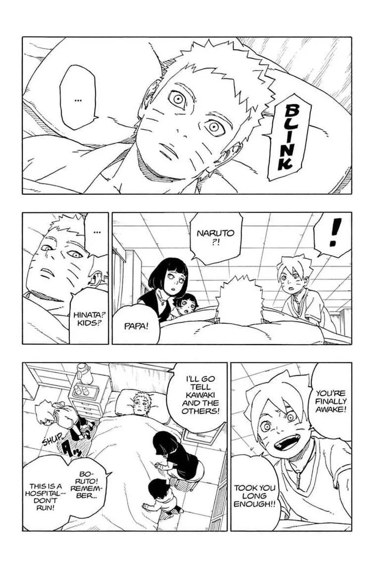 Boruto: Naruto Next Generations Chapter 44 page 2
