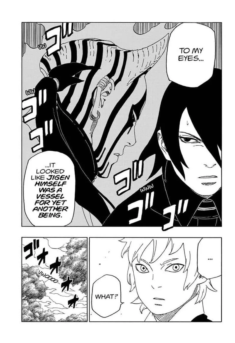 Boruto: Naruto Next Generations Chapter 44 page 19