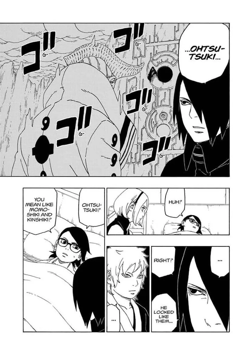 Boruto: Naruto Next Generations Chapter 44 page 15