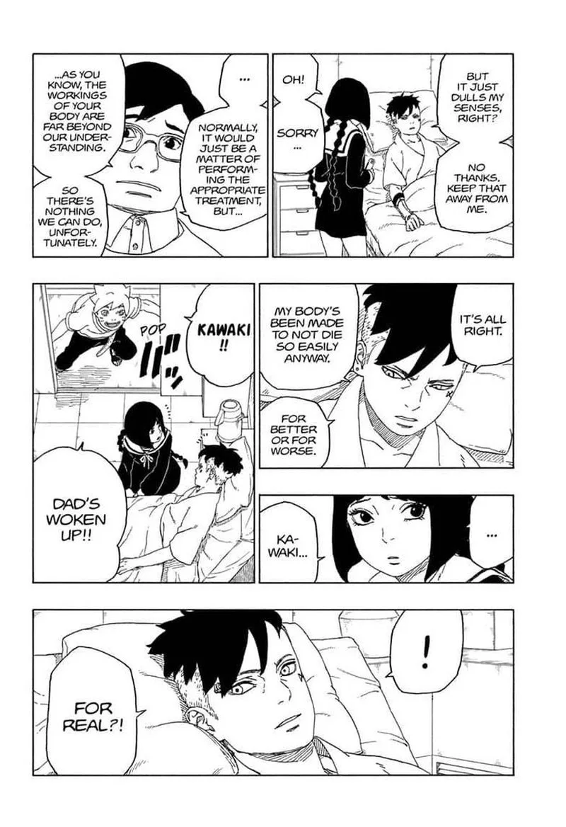 Boruto: Naruto Next Generations Chapter 44 page 4