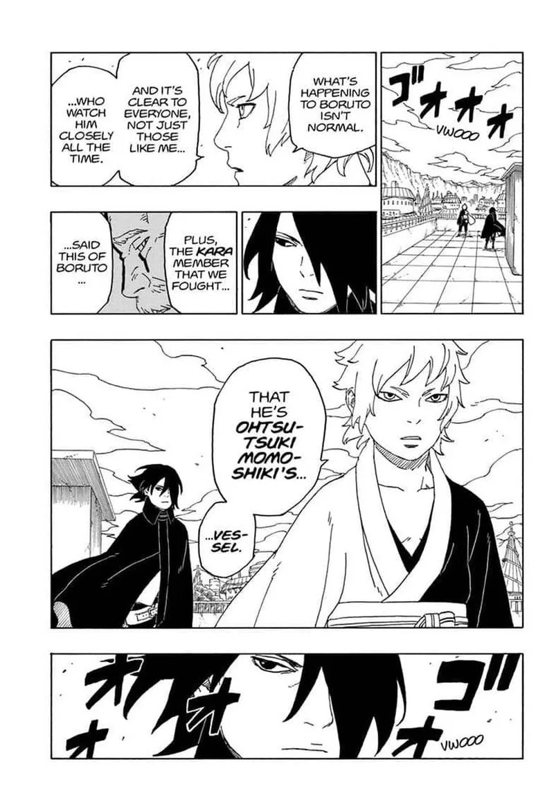 Boruto: Naruto Next Generations Chapter 44 page 17