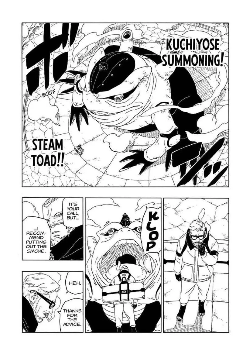 Boruto: Naruto Next Generations Chapter 44 page 7