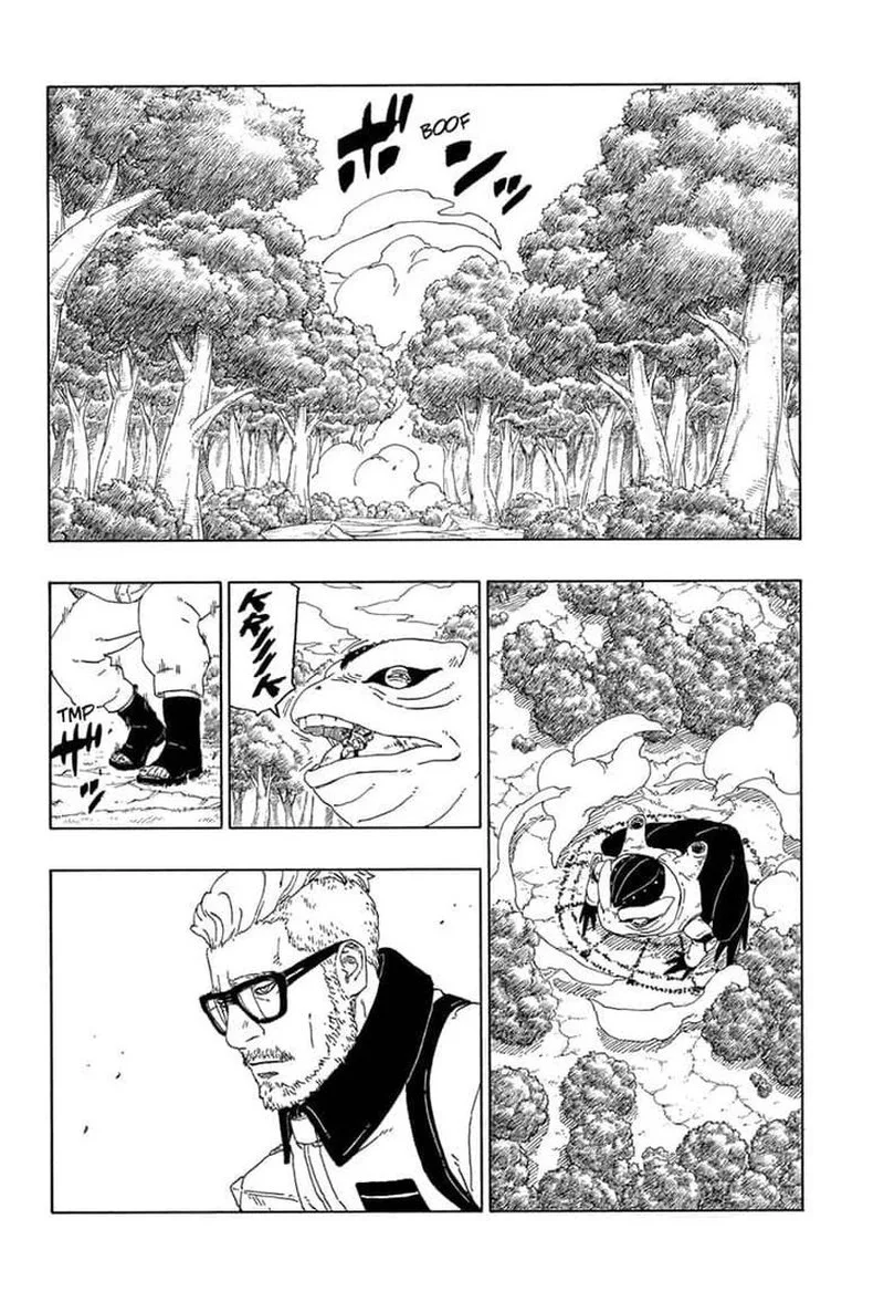 Boruto: Naruto Next Generations Chapter 44 page 12