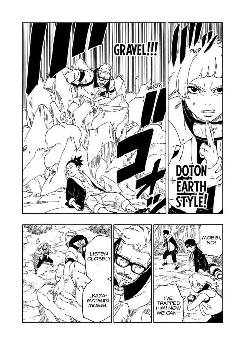 Boruto: Naruto Next Generations Chapter 44 page 35
