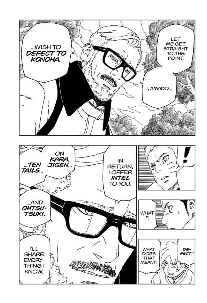 Boruto: Naruto Next Generations Chapter 44 page 41