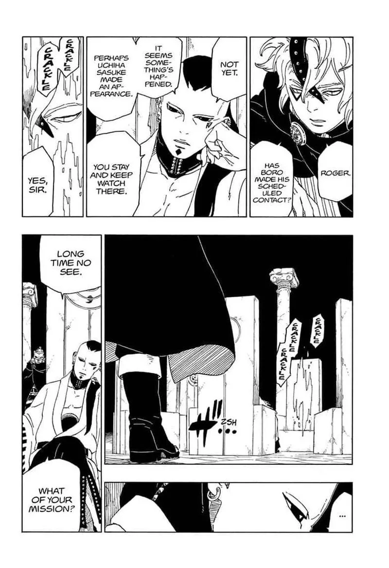 Boruto: Naruto Next Generations Chapter 45 page 8