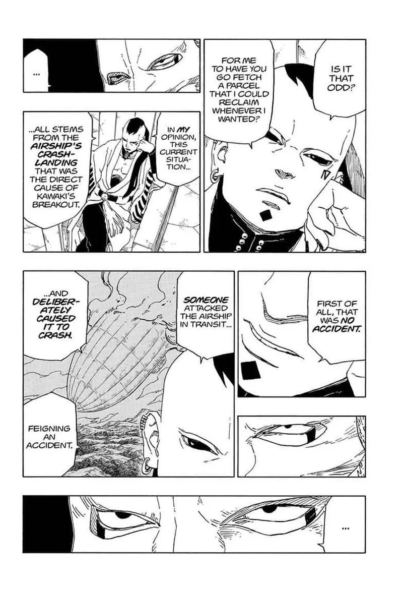 Boruto: Naruto Next Generations Chapter 45 page 18