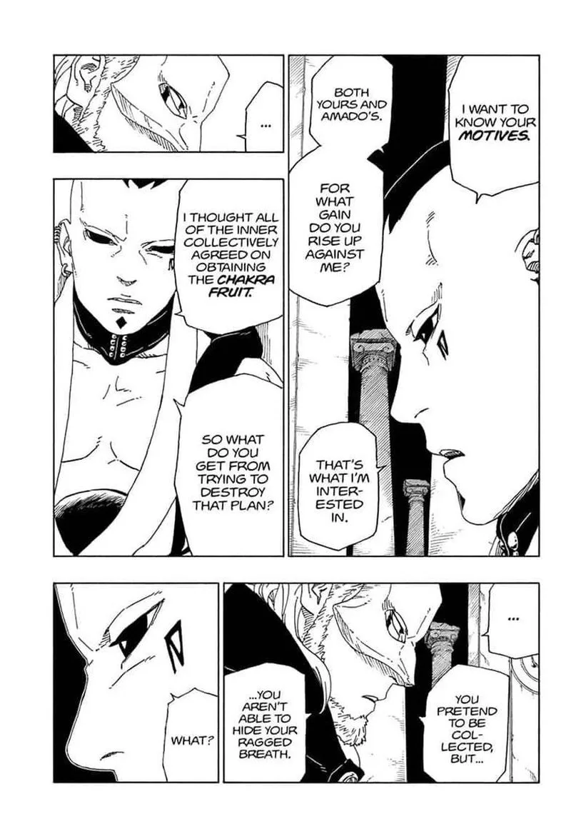 Boruto: Naruto Next Generations Chapter 45 page 35