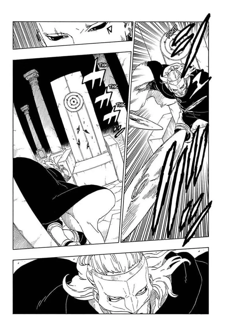 Boruto: Naruto Next Generations Chapter 45 page 36