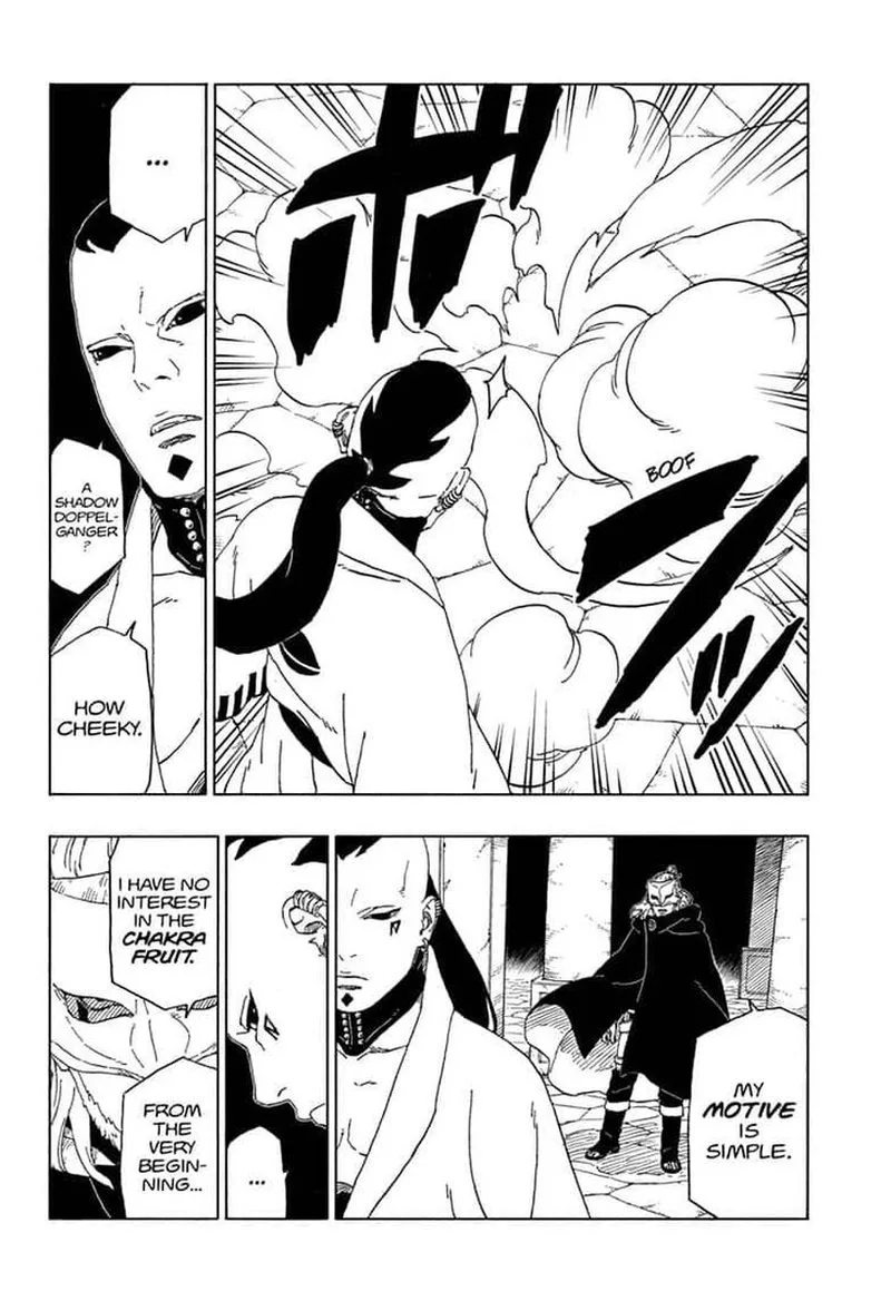 Boruto: Naruto Next Generations Chapter 45 page 38