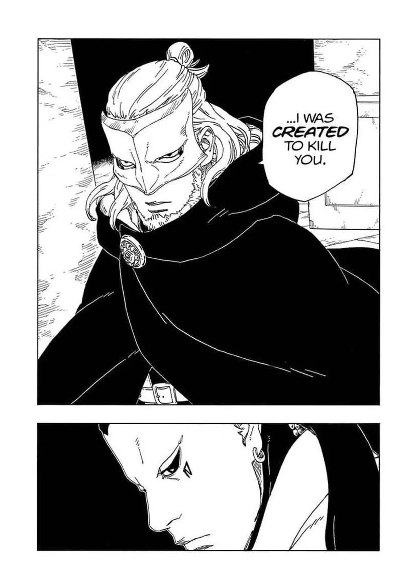 Boruto: Naruto Next Generations Chapter 45 page 39
