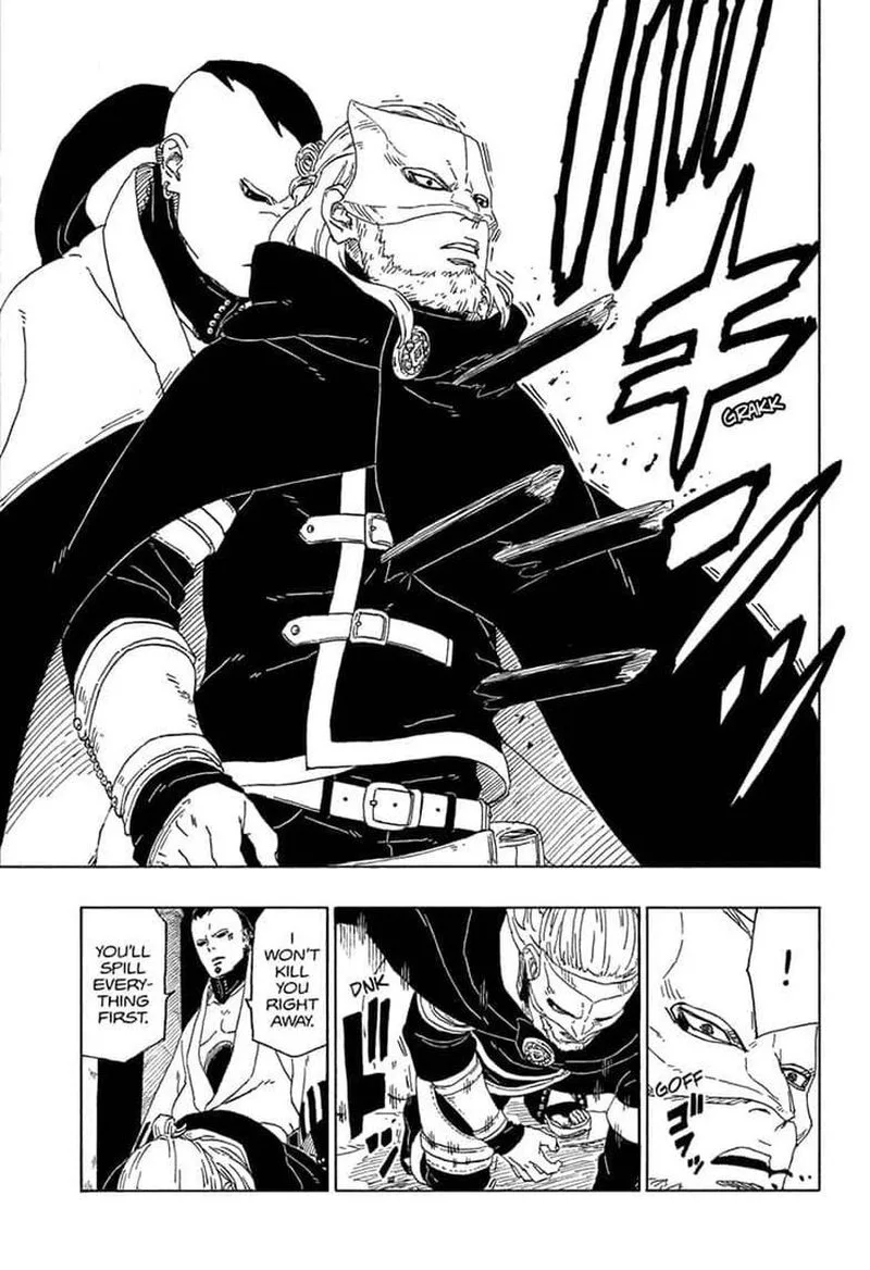 Boruto: Naruto Next Generations Chapter 45 page 37