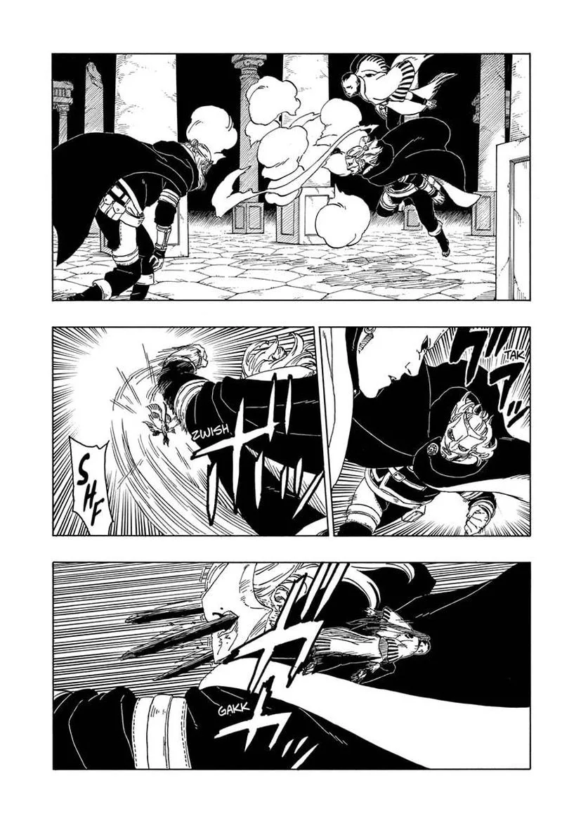 Boruto: Naruto Next Generations Chapter 46 page 15