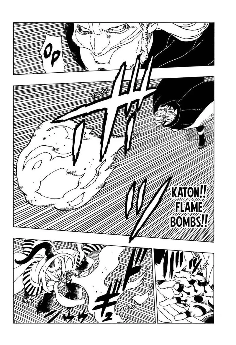 Boruto: Naruto Next Generations Chapter 46 page 6