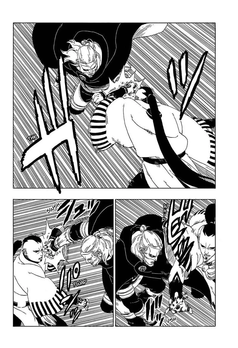 Boruto: Naruto Next Generations Chapter 46 page 12