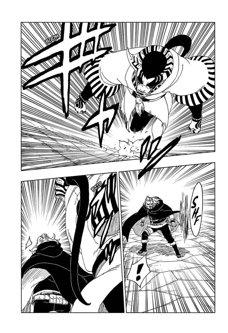 Boruto: Naruto Next Generations Chapter 46 page 31