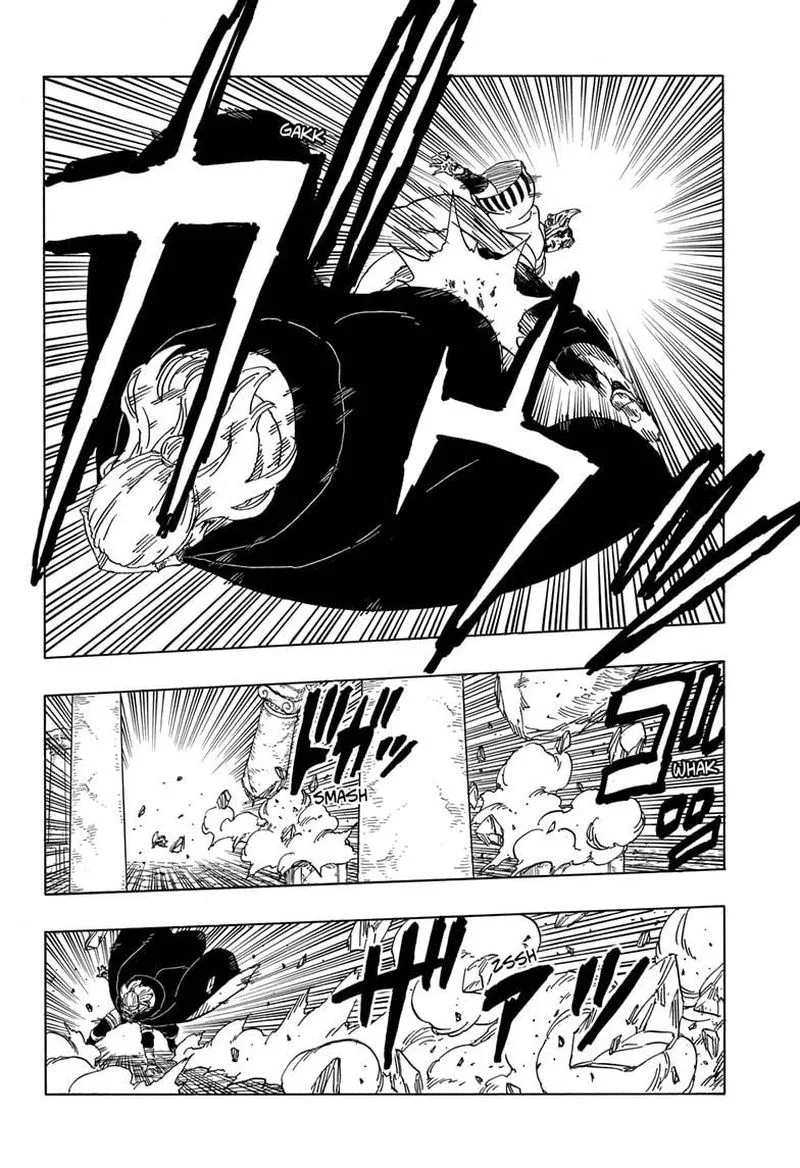 Boruto: Naruto Next Generations Chapter 46 page 32