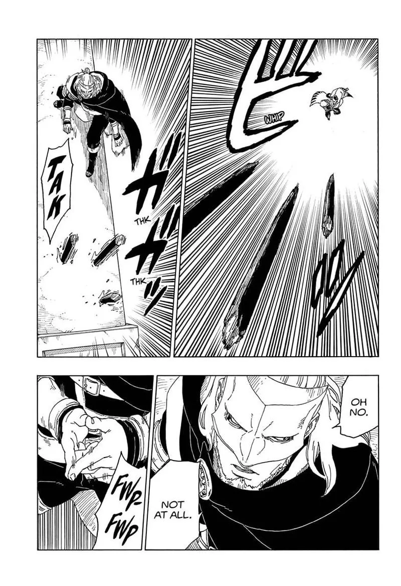 Boruto: Naruto Next Generations Chapter 46 page 37