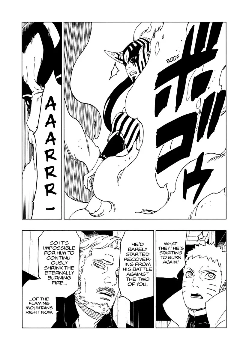 Boruto: Naruto Next Generations Chapter 47 page 7
