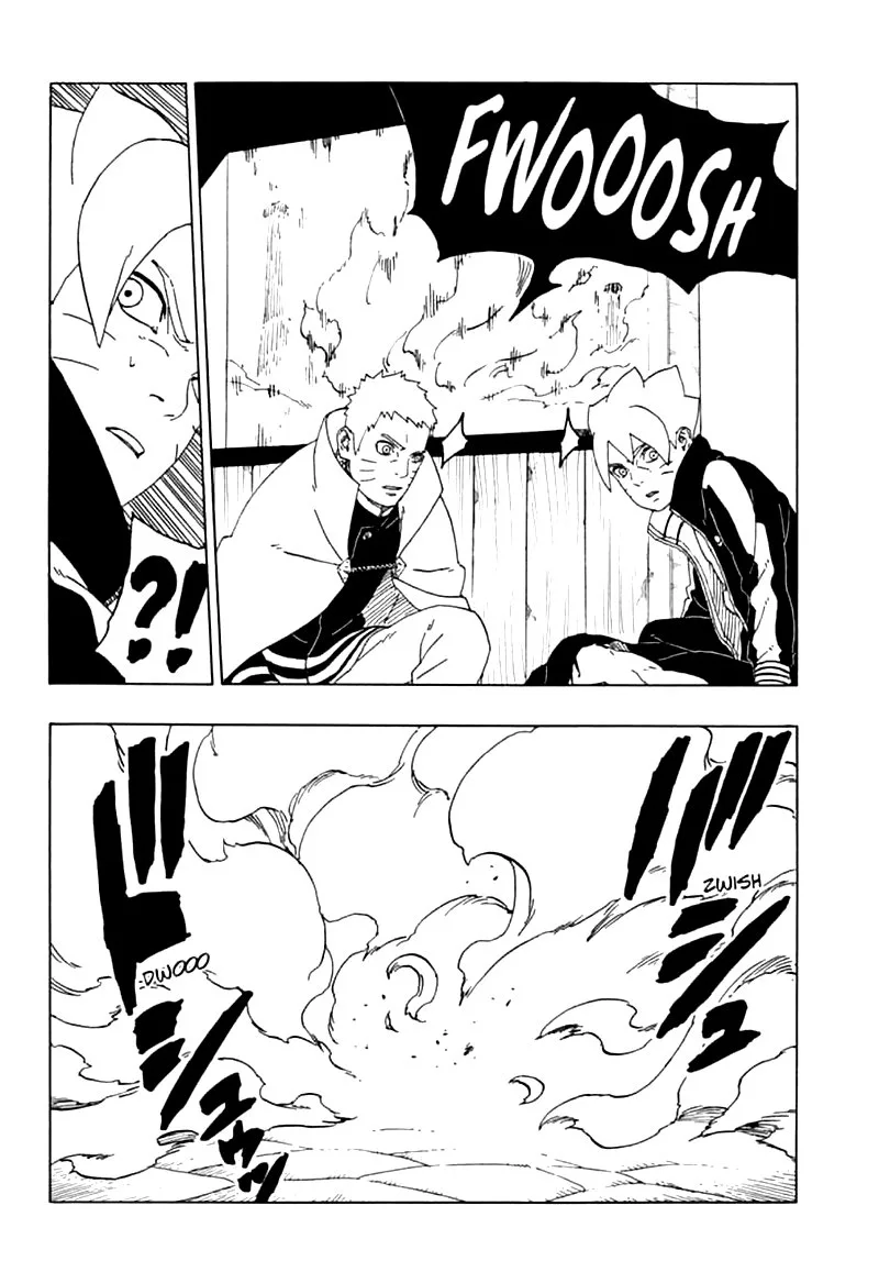 Boruto: Naruto Next Generations Chapter 47 page 28