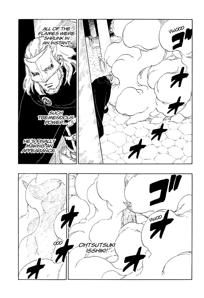Boruto: Naruto Next Generations Chapter 47 page 29