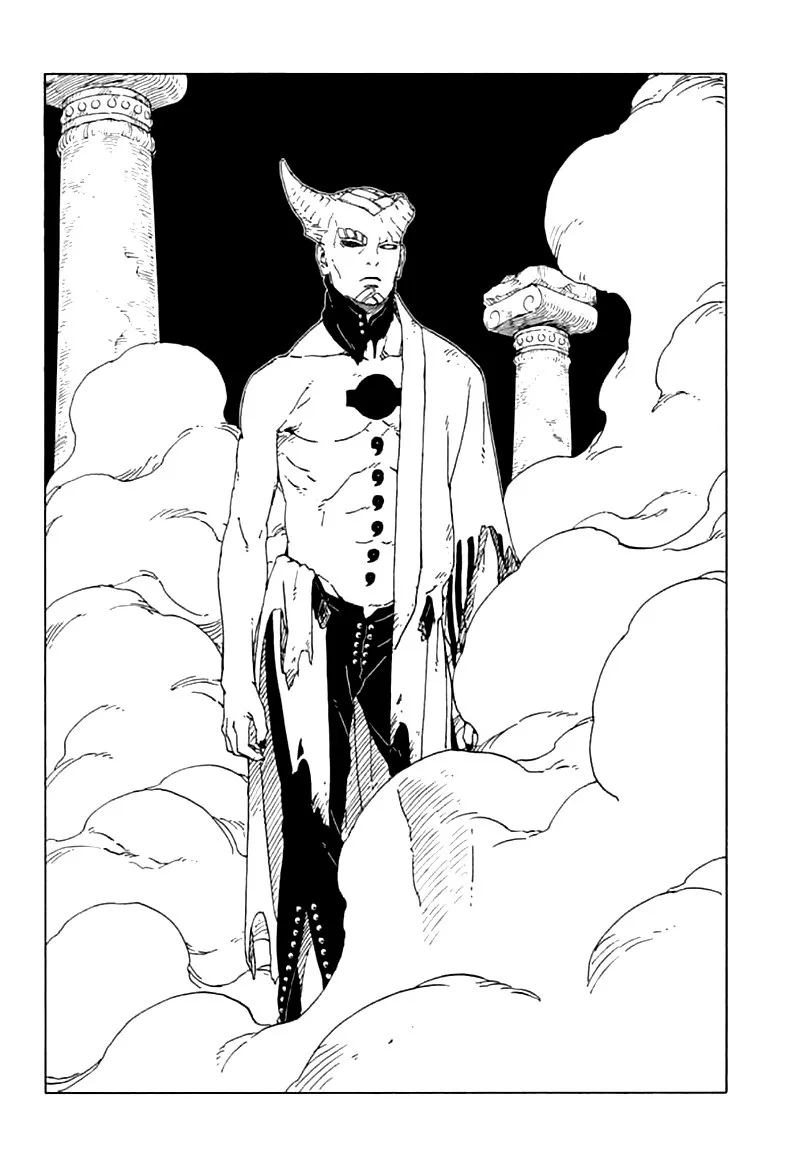 Boruto: Naruto Next Generations Chapter 47 page 32