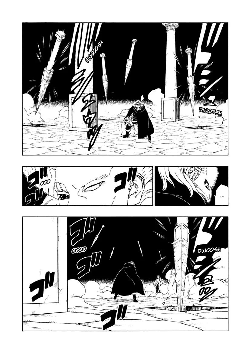 Boruto: Naruto Next Generations Chapter 47 page 35