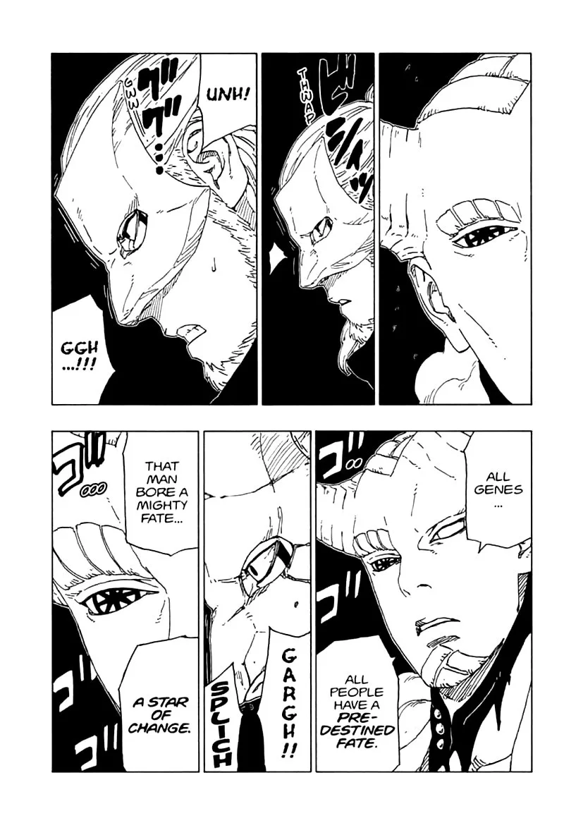 Boruto: Naruto Next Generations Chapter 47 page 39