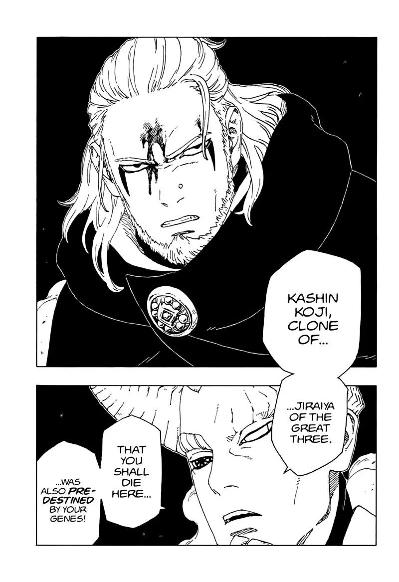 Boruto: Naruto Next Generations Chapter 47 page 41