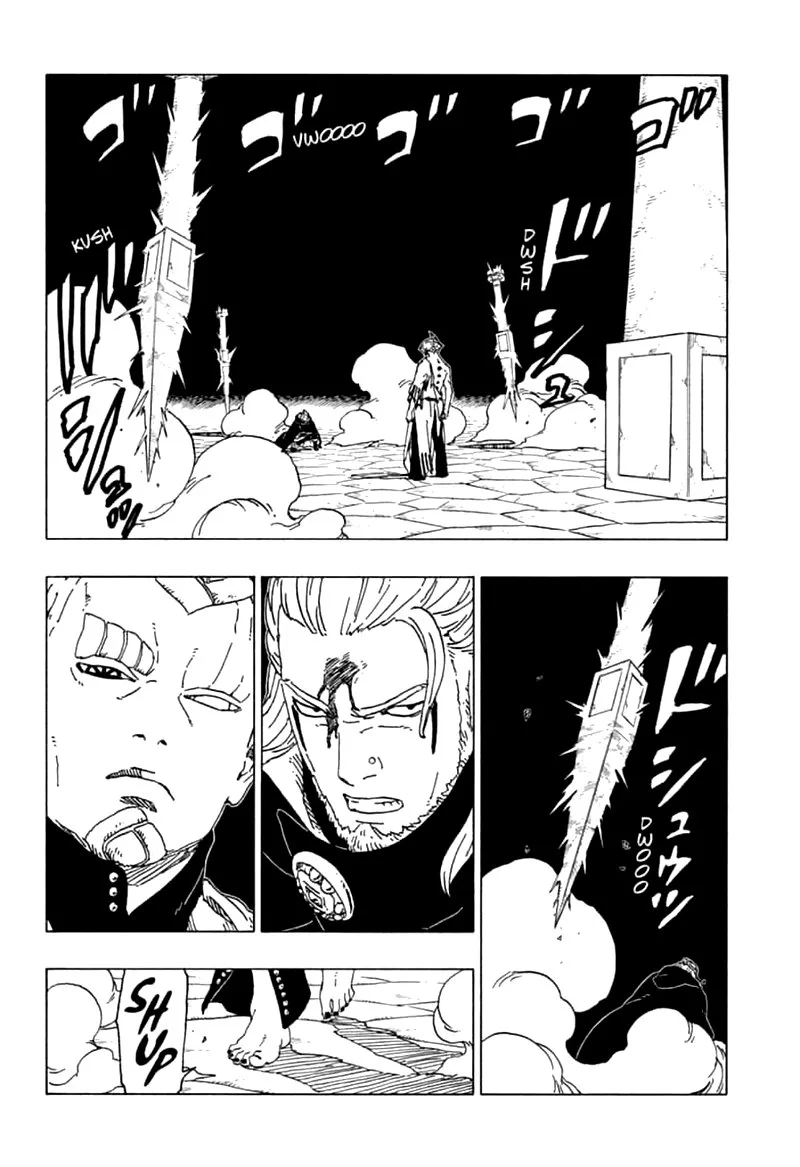 Boruto: Naruto Next Generations Chapter 48 page 2