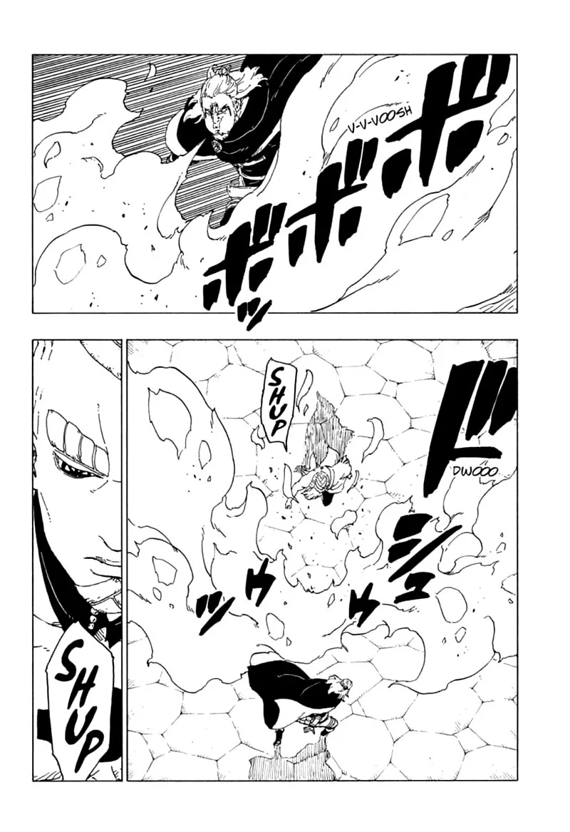 Boruto: Naruto Next Generations Chapter 48 page 4
