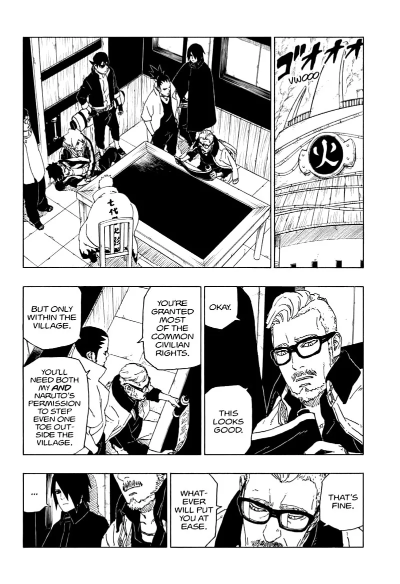 Boruto: Naruto Next Generations Chapter 48 page 12
