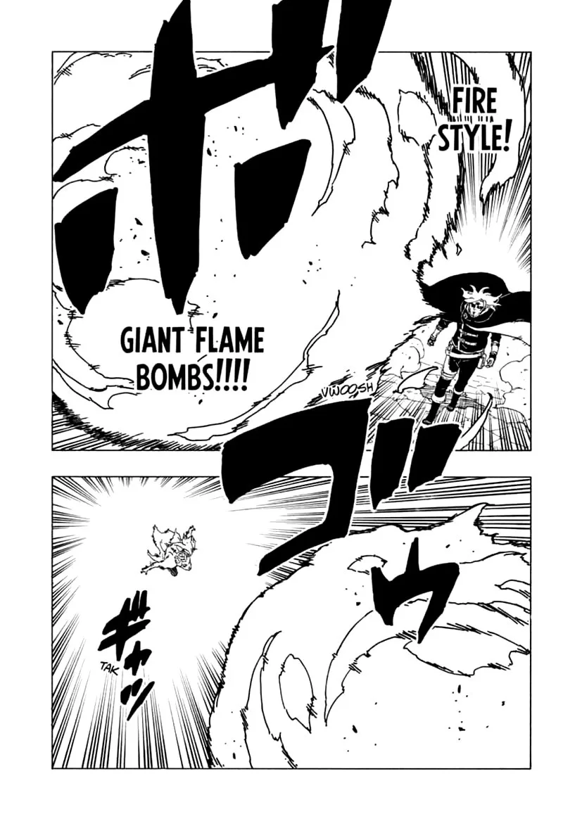 Boruto: Naruto Next Generations Chapter 48 page 19