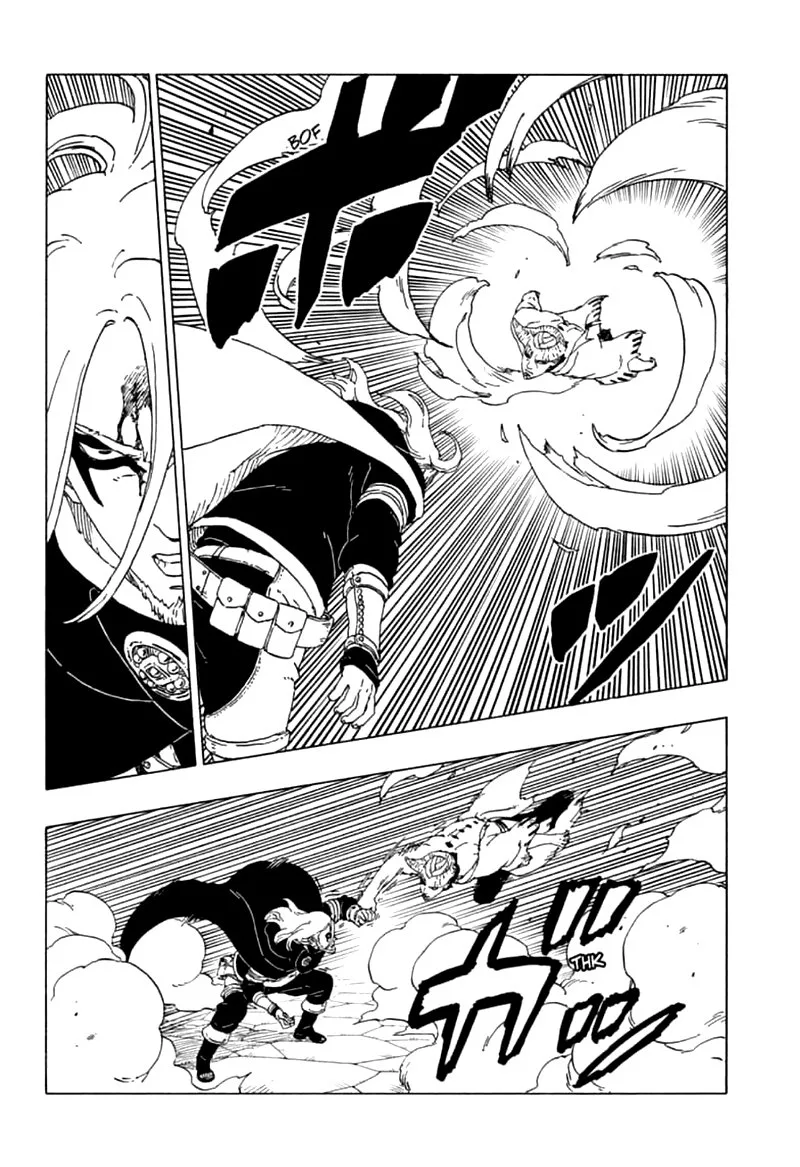 Boruto: Naruto Next Generations Chapter 48 page 20